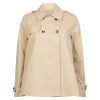 Jakke Arianna Beige
