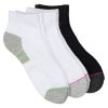 Ankelsokk 3pk Multi Multifarget