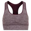 Active Sport seamless sports-bh burgunder.