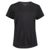 Active Sport treningstopp sort.