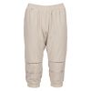 Active Sport loose fit treningsbukse med trekvart lengde beige