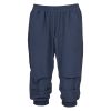 Active Sport loose fit treningsbukse med trekvart lengde marine