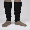 Safa leggvarmere sort
