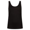 Singlet løs Sort..