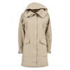 Varde Bergen jakke beige