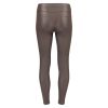 Lifetime Marie coated jeggings brun
