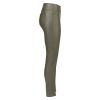 Lifetime Marie coated jeggings oliven