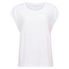 Loose fit treningstopp Hvit