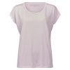 Loose fit treningstopp Lys rosa