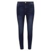Camilla jeans Vasket marine ..