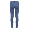 Camilla jeans Vasket blå..