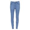 Lifetime Camilla jeans vasket blå