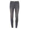 Lifetime Camilla jeans vasket grå