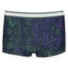 Swimwear Bikinihipster med print grønn/marine