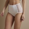 Basic Olivia Maxi-truse 3pk hvit, sort og beige
