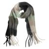 Lifetime Dasha skjerf sort-mint