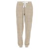 Nightwear Meri pyjamasbukse i fleece beige