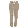 Nightwear Meri pyjamasbukse i fleece beige