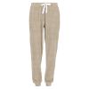 Nightwear Meri pyjamasbukse i fleece beige