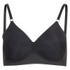 Naturana Stella soft-bh uten spiler sort