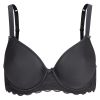 Sassa Dotted Mesh spacer BH sort
