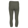 Lifetime Oceana capri leggings med mønster grønn