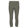 Lifetime Oceana capri leggings med mønster grønn