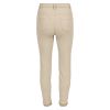Lifetime Camilla jeans med strassbånd beige