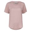 Nina topp rosa