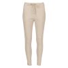 Lise Bukse lys beige