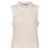 Stina vest pudder