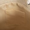 Strandveske beige