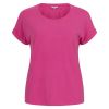 Kirsten t - shirt Fuksia