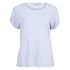 Kirsten t - shirt lyseblå