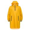 Vestland poncho gul