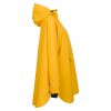 Vestland poncho Gul