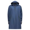 Vestland poncho .