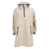 Vestland poncho beige