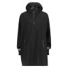 Lifetime Vestland poncho helsort