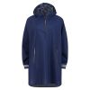 Vestland poncho Marine