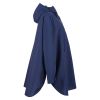Vestland poncho Marine