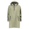 Vestland poncho Oliven