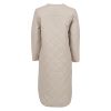 Lifetime Quiltet jakke beige