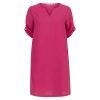 LT Clothing Lise linkjole fuksia