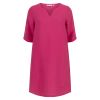 LT Clothing Lise linkjole fuksia