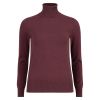 Rollo genser bordeaux