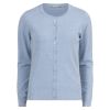 Rollo cardigan Lyseblå
