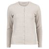 Rollo cardigan sand