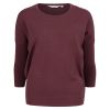 Rollo lang genser bordeaux