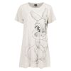 Bambi pysjamas beige.